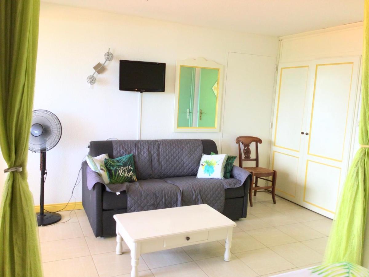 Les Hauts De Caritan Sainte-Anne Ngoại thất bức ảnh