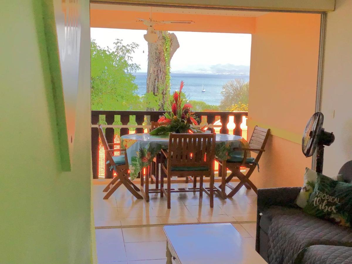 Les Hauts De Caritan Sainte-Anne Ngoại thất bức ảnh