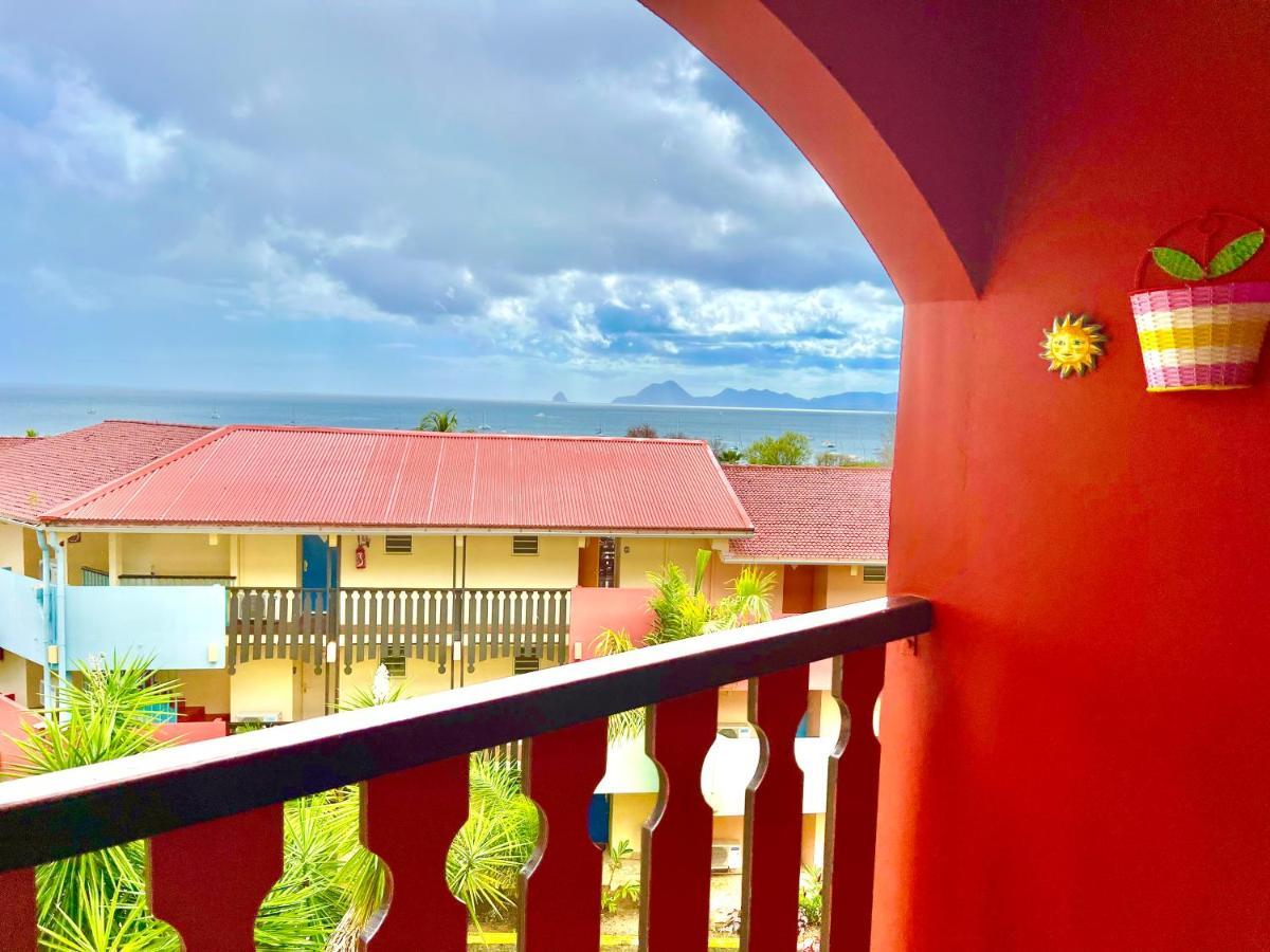 Les Hauts De Caritan Sainte-Anne Ngoại thất bức ảnh