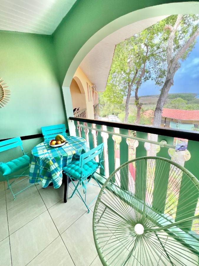 Les Hauts De Caritan Sainte-Anne Ngoại thất bức ảnh