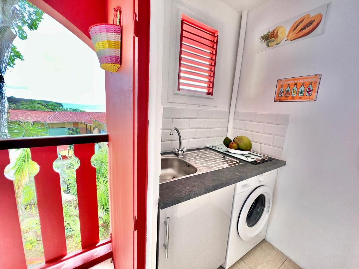 Les Hauts De Caritan Sainte-Anne Ngoại thất bức ảnh