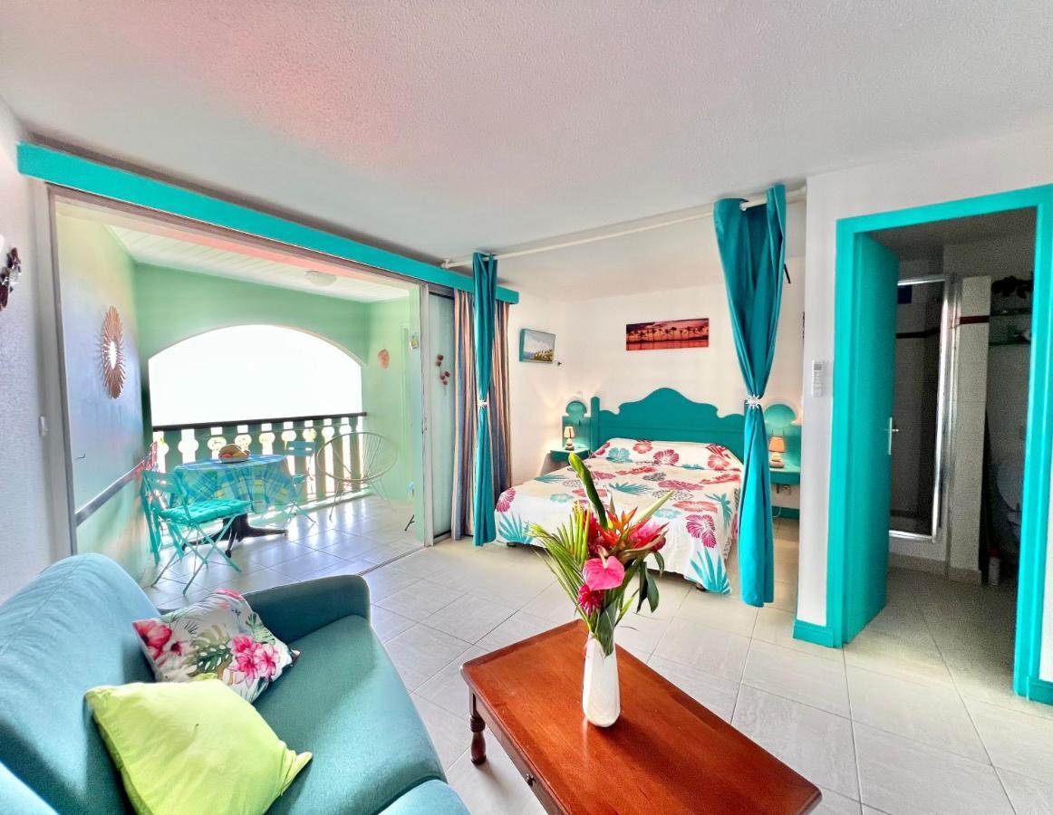 Les Hauts De Caritan Sainte-Anne Ngoại thất bức ảnh