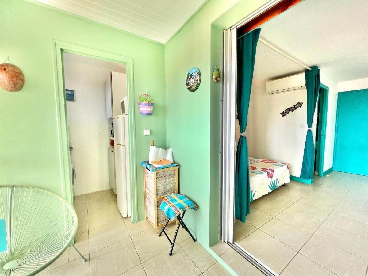 Les Hauts De Caritan Sainte-Anne Ngoại thất bức ảnh