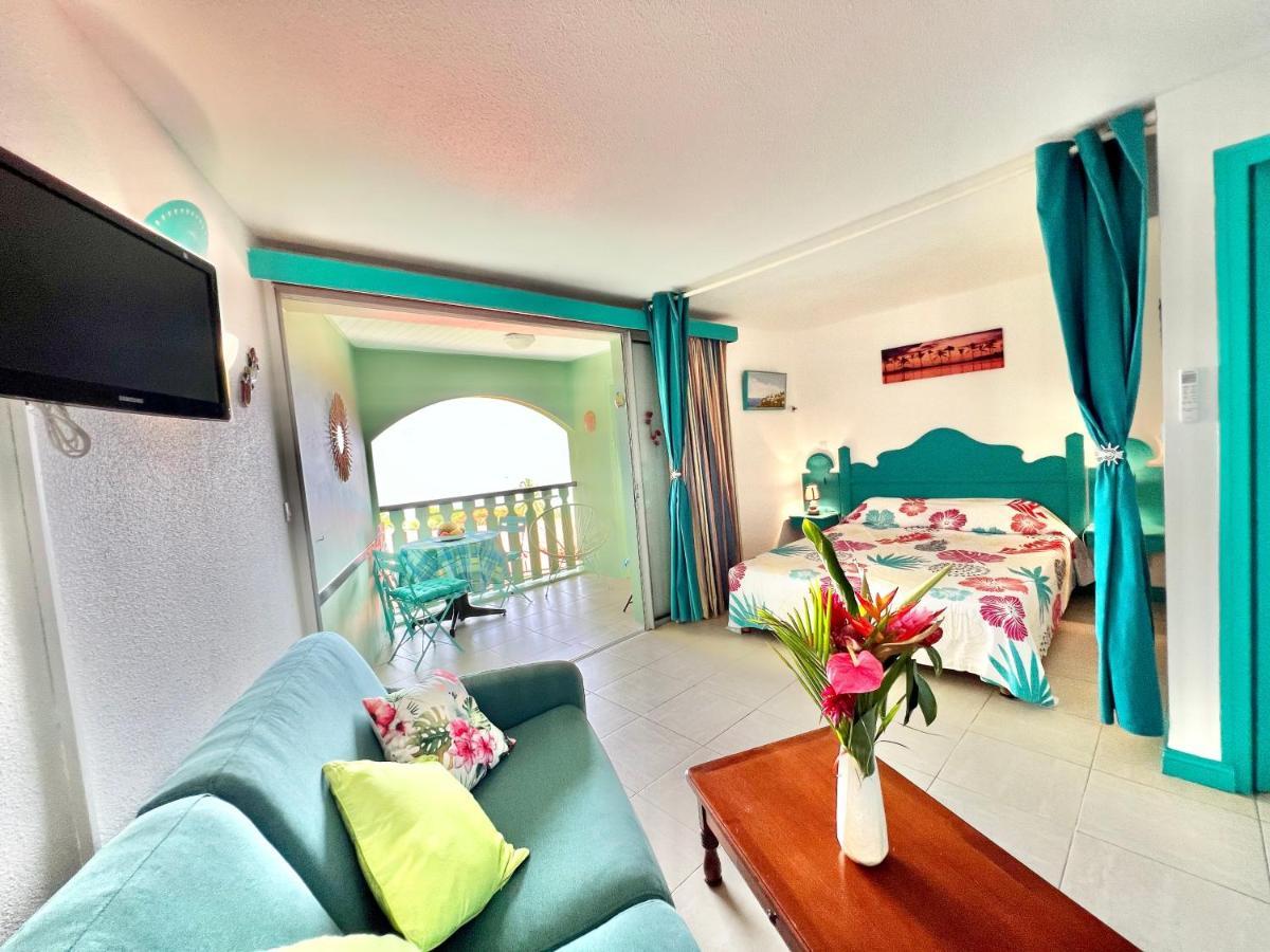 Les Hauts De Caritan Sainte-Anne Ngoại thất bức ảnh