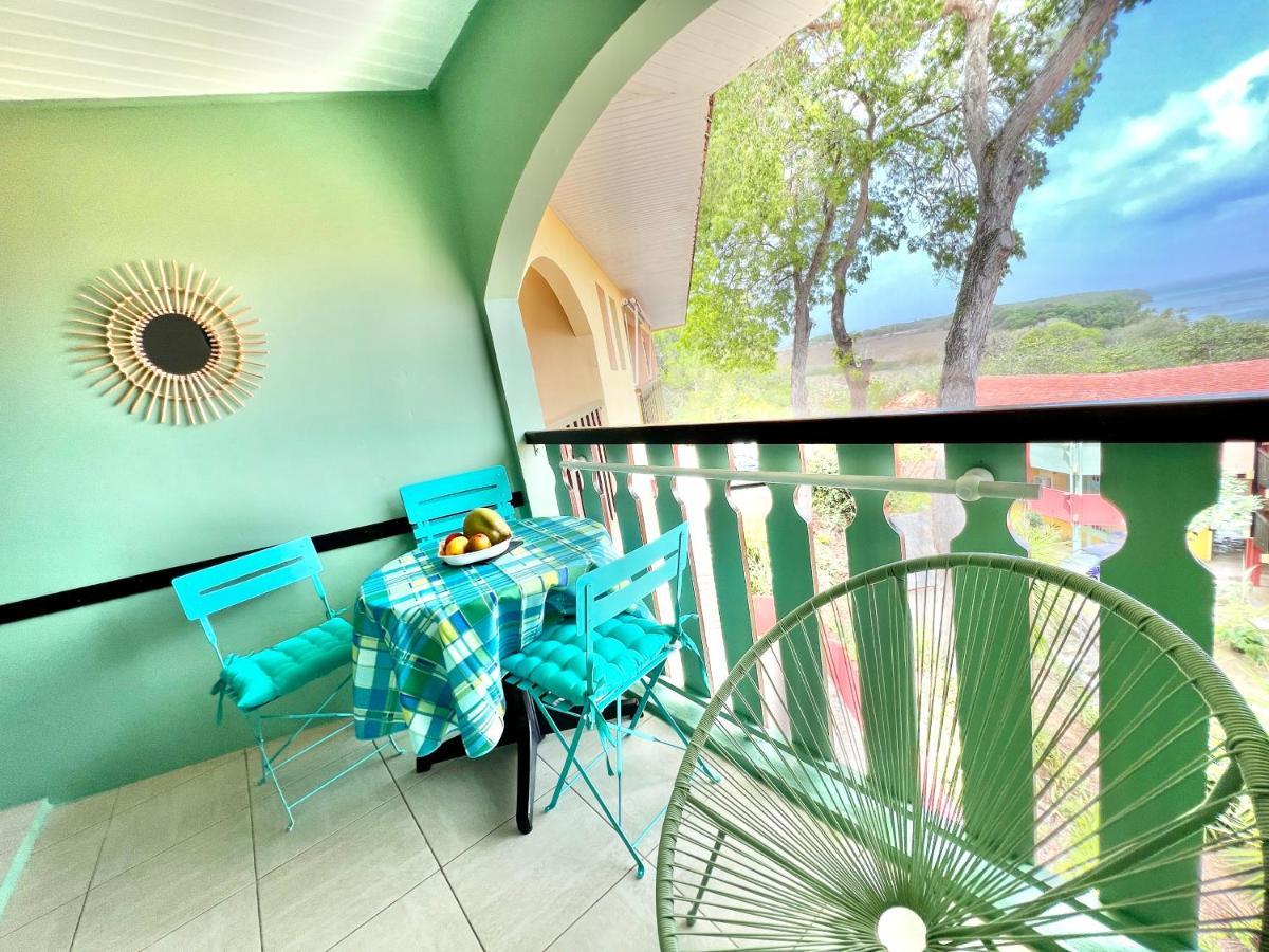Les Hauts De Caritan Sainte-Anne Ngoại thất bức ảnh