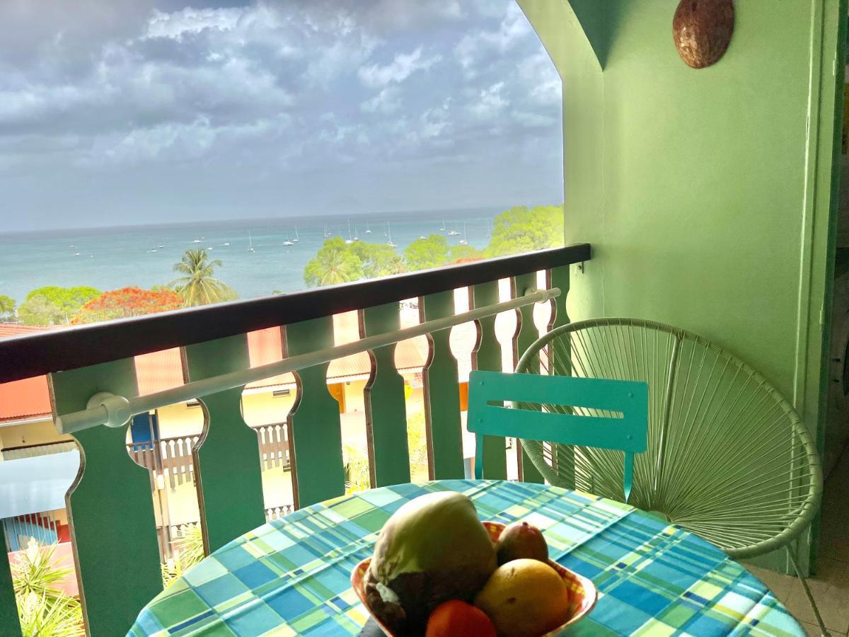Les Hauts De Caritan Sainte-Anne Ngoại thất bức ảnh