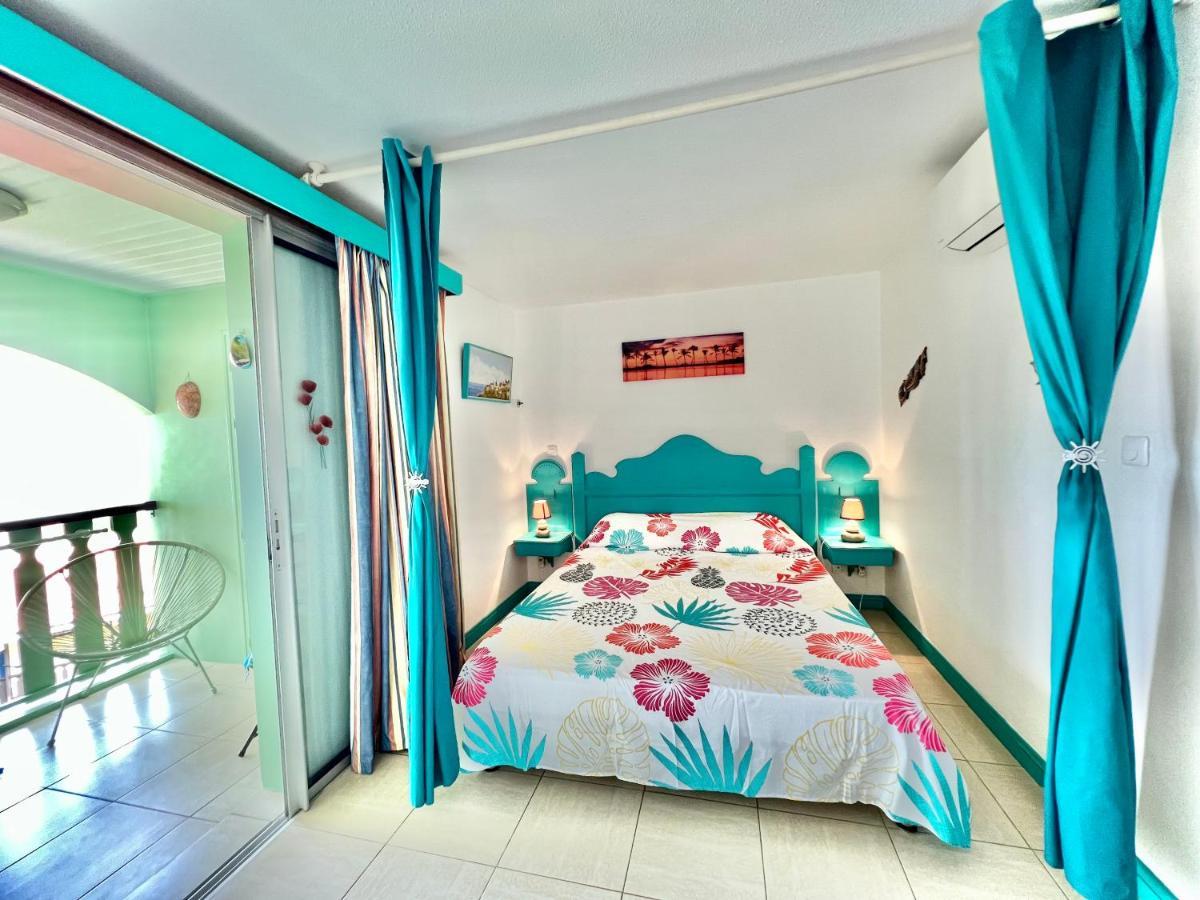 Les Hauts De Caritan Sainte-Anne Ngoại thất bức ảnh