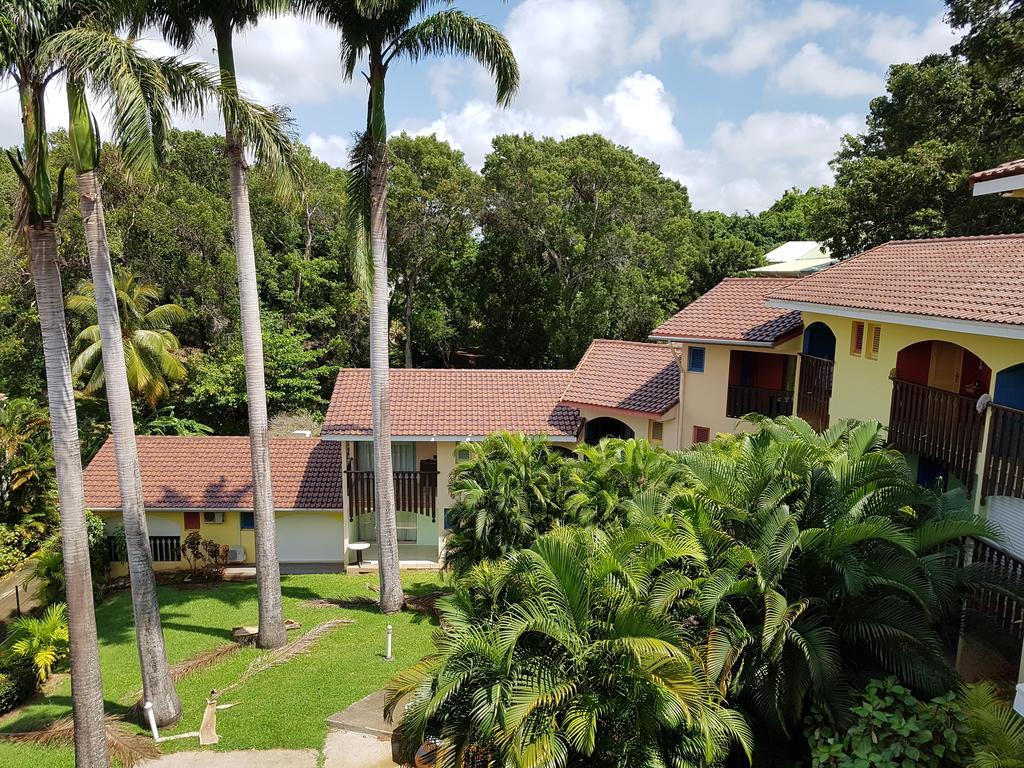 Les Hauts De Caritan Sainte-Anne Ngoại thất bức ảnh