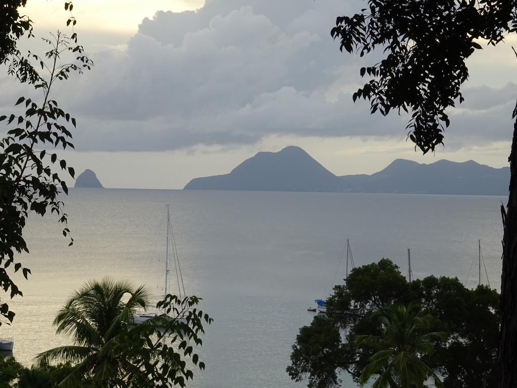 Les Hauts De Caritan Sainte-Anne Ngoại thất bức ảnh