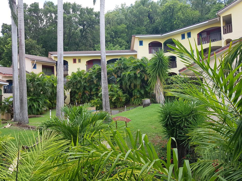 Les Hauts De Caritan Sainte-Anne Ngoại thất bức ảnh