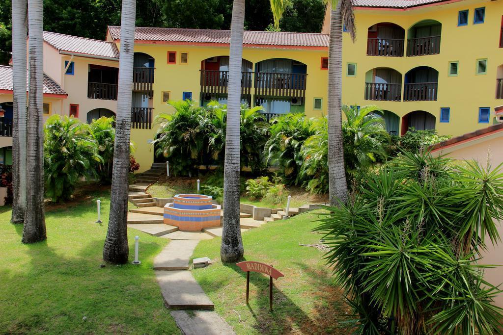 Les Hauts De Caritan Sainte-Anne Ngoại thất bức ảnh