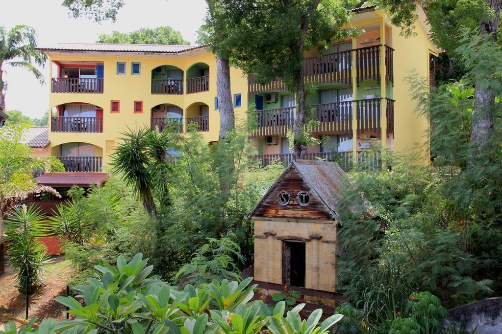 Les Hauts De Caritan Sainte-Anne Ngoại thất bức ảnh