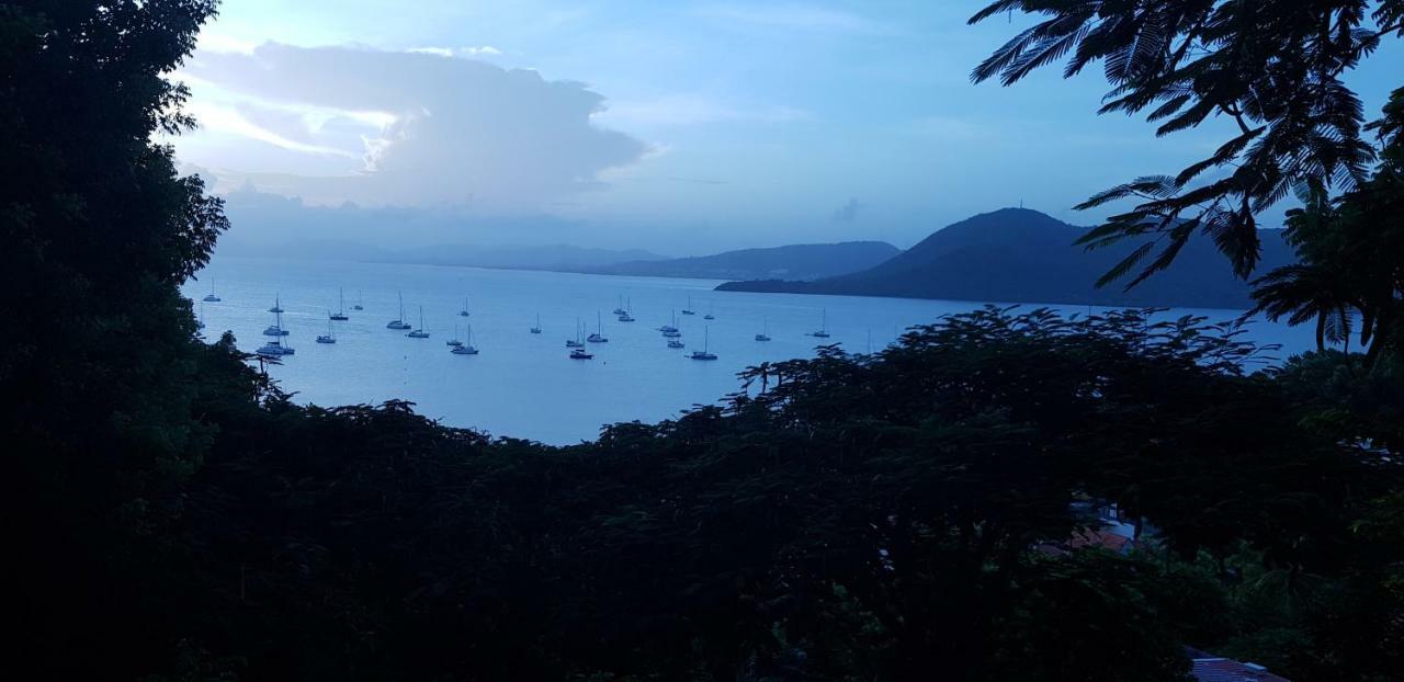 Les Hauts De Caritan Sainte-Anne Ngoại thất bức ảnh