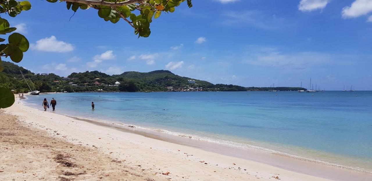 Les Hauts De Caritan Sainte-Anne Ngoại thất bức ảnh